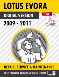 2009 subaru forester factory service manual